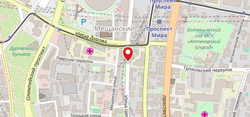 Халяль на карте