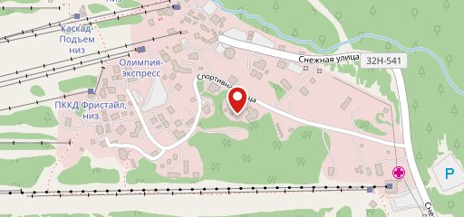 Кафе на карте