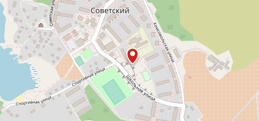 Шериф на карте