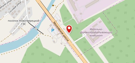 Шеш-Беш на карте