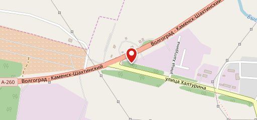 Ширак на карте