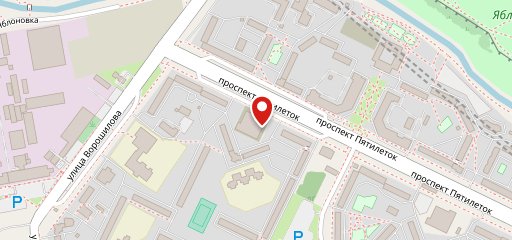 Кафе ' Ширин ' на карте
