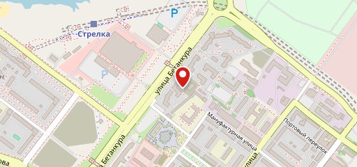 Shisha_lounge на карте