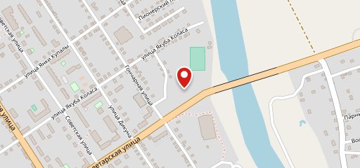 Кафе на карте
