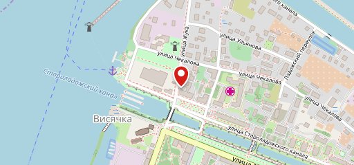 Кафе на карте