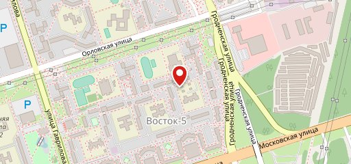 Кафе Шляхетская фарцiна на карте