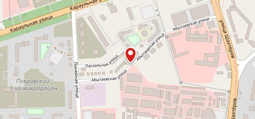 Шматик на карте