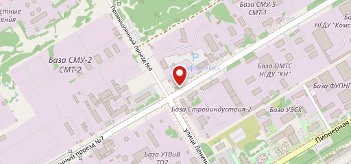 Кафе Шульц на карте