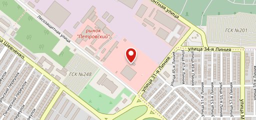 Кафе "Шурпа" на карте