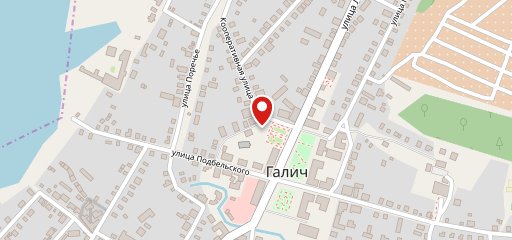 Кафе "Шуры - Муры" на карте