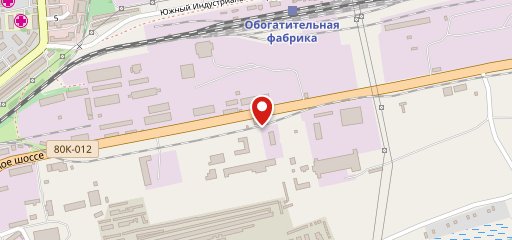 Кафе на карте