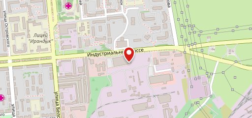 Кафе на карте