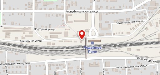 ВкусON на карте