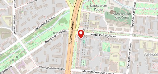 Кафе Сим Сим на карте