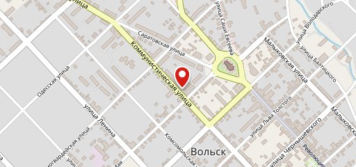 Кафе Симба на карте