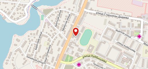 Симбад (ИП Срур К.А.) на карте