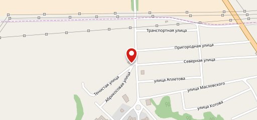 Кафе Сирофим на карте
