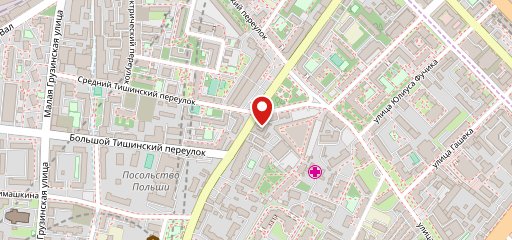 Цитадель на карте