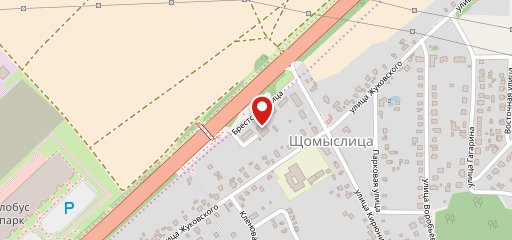 КАФЕ СИТИ СТОП на карте