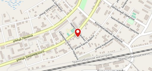 Кафе Ситора на карте
