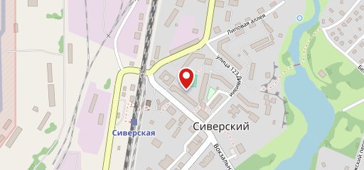 Кафе на карте
