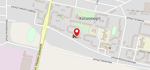 Кафе Скайнет на карте