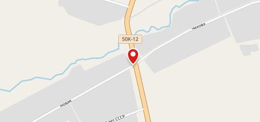 Кафе на карте