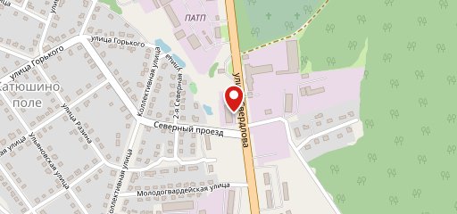 Скарабей на карте