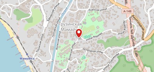 Сказка на карте
