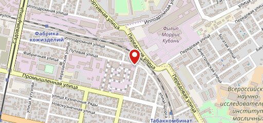 Кафе Skazka на карте