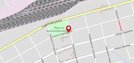 Сказка на карте