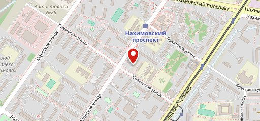 Кафе ''Сказка'' на карте