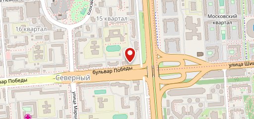 Сказка на карте