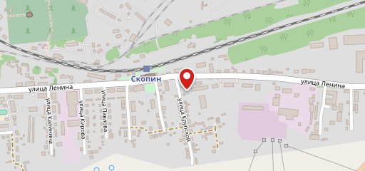 Кафе на карте