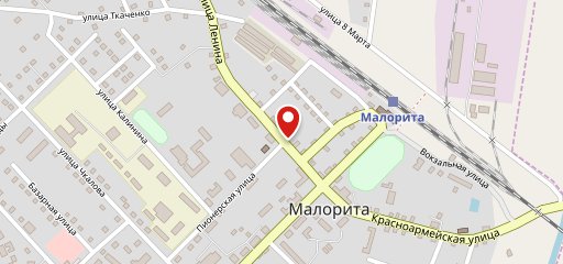 Кафе Скорпион на карте
