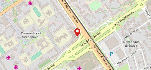 Кафе Скорпион на карте