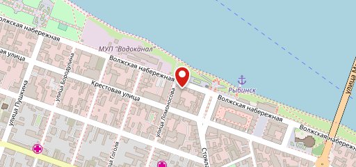 Сладкая Жизнь на карте