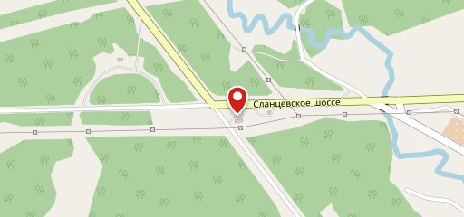 Кафе на карте