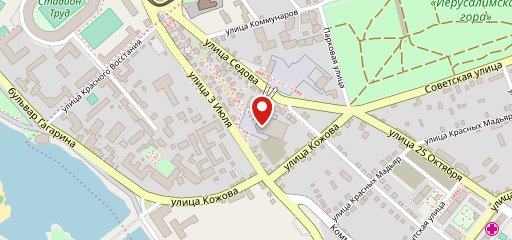 Кафе Слата на карте