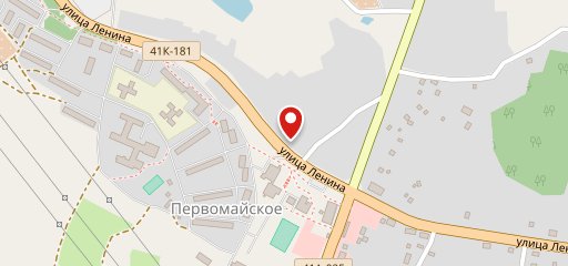 Кафе Слава на карте