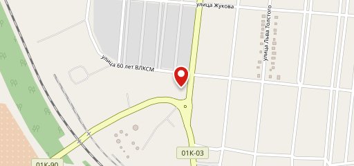 Кафе на карте