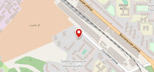 Слон на карте