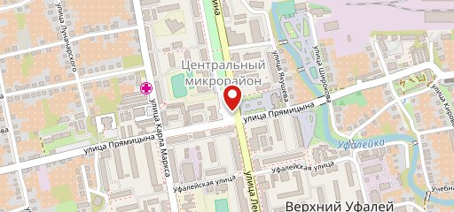 Кафе «Смайл» на карте