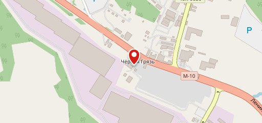 Кафе Смак на карте