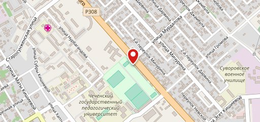 Кафе "Смак" на карте