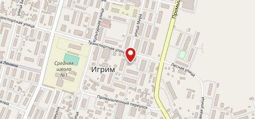 Смак на карте