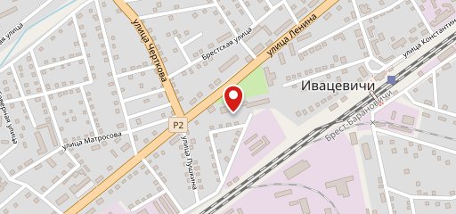 Кафе Смак на карте