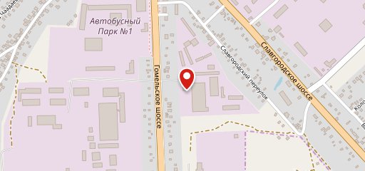 Кафе Смак на карте