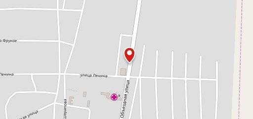 Кафе "Смак" на карте