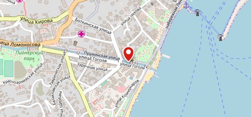Смак на карте